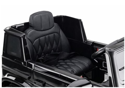 Auto Na Akumulator Mercedes AMG G 63 Czarny Lakierowany