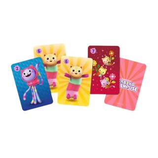 Karty do gry Piotruś Pan - Koci Domek Gabi - Tefl 08508