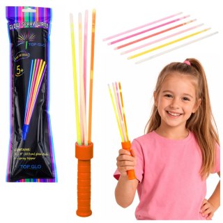 Różdżka Świecąca W Ciemności Patyczki Fluorescencyjne Neon Stick 29 cm