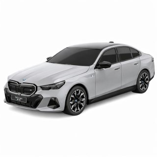 Auto BMW i5 Samochód Zdalnie Sterowany RC Szare Rastar 1:24