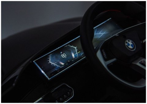 Auto Na Akumulator BMW i4 4x4 JE1009 Czarne