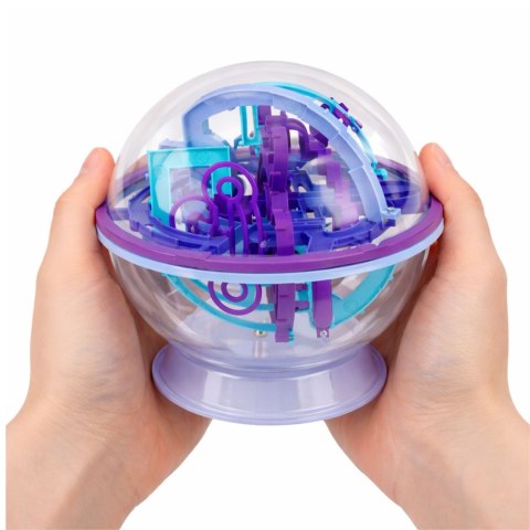 Kula Zręcznościowa Labirynt 3D Gra Logiczna Przeźroczysta 158 Etapów