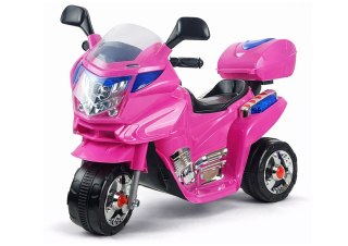 Motor Na Akumulator HC8051 Różowy