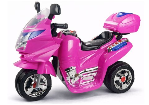 Motor Na Akumulator HC8051 Różowy