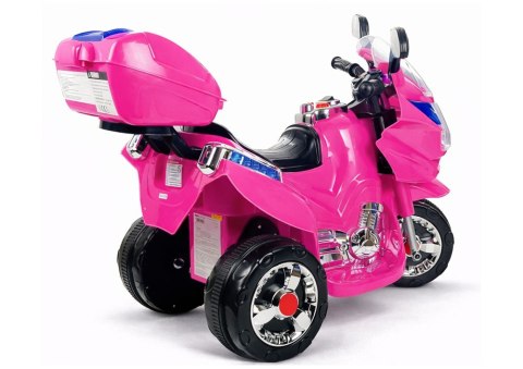 Motor Na Akumulator HC8051 Różowy