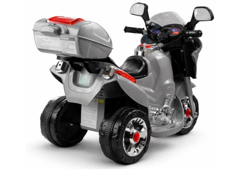 Motor Na Akumulator HC8051 Srebrny