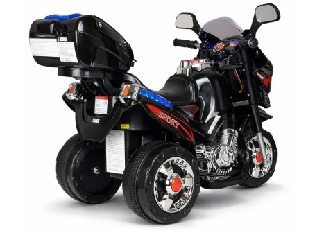 Motor na Akumulator HC8051 Czarny