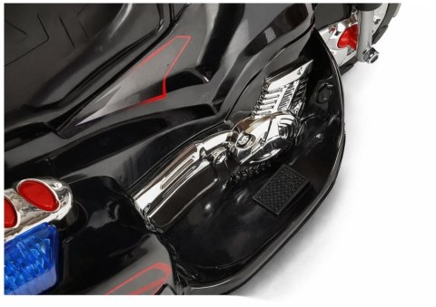 Motor na Akumulator HC8051 Czarny