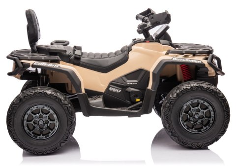 Quad Na Akumulator 4x4 DK-CA 005 4x200W 24V Khaki