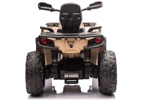 Quad Na Akumulator 4x4 DK-CA 005 4x200W 24V Khaki