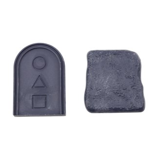 Zestaw 4 Gier Squid Game Tradycyjne Koreańskie Gry Kości Bączek