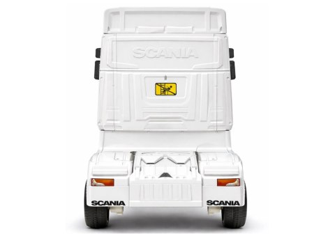 Auto Na Akumulator Scania 500R HL698 Białe 4x4