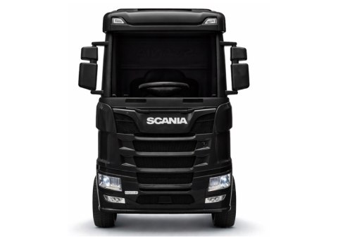 Auto Na Akumulator Scania 500R HL698 Czarne Lakierowane 4x4