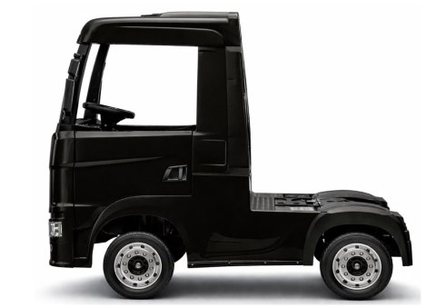 Auto Na Akumulator Scania 500R HL698 Czarne Lakierowane 4x4