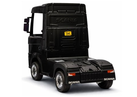 Auto Na Akumulator Scania 500R HL698 Czarne Lakierowane 4x4