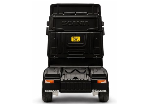 Auto Na Akumulator Scania 500R HL698 Czarne Lakierowane 4x4