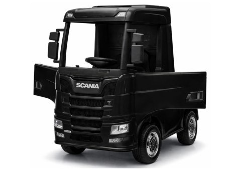 Auto Na Akumulator Scania 500R HL698 Czarne Lakierowane 4x4