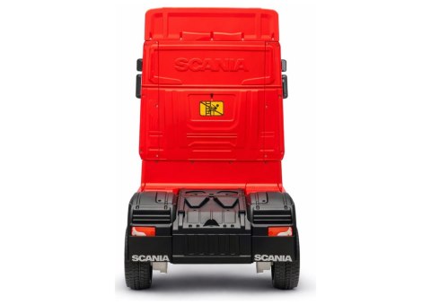 Auto Na Akumulator Scania 500R HL698 Czerwone 4x4