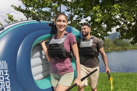 Dmuchany Ponton 232 x 118 cm Bestway 61153