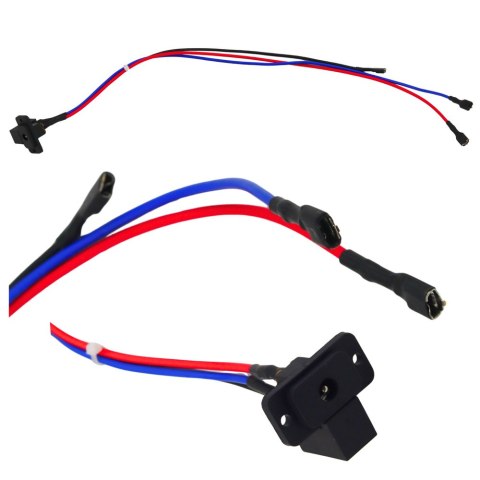 Gniazdo Ładowania do Pojazdów na Akumulator 6V