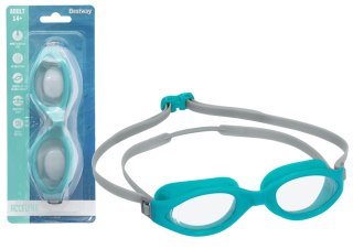 Okulary Do Pływania Niebieskie Bestway 21077
