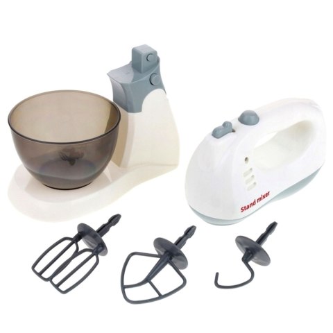 Robot Kuchenny Dla Dzieci Ze Stojakiem I Misą Końcówki Światła Dźwięki