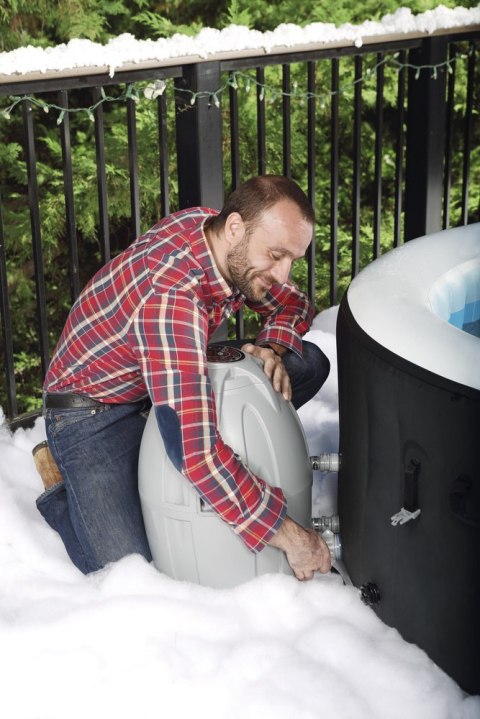 Zestaw Do Czyszczenia SPA Bestway 60310