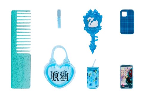429241-INT Rainbow High Sparkle & Shine Doll Teal