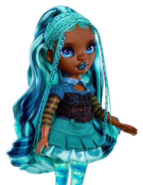 429241-INT Rainbow High Sparkle & Shine Doll Teal