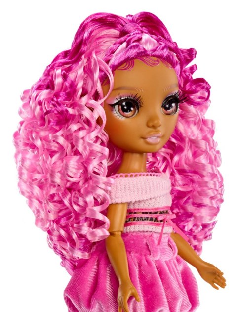429258-INT Rainbow High Sparkle & Shine Doll Pink