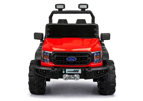 Auto Na Akumulator 4x4 22F 12V10Ah Czerwone