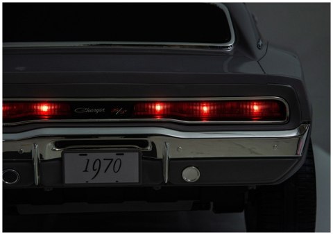 Auto Na Akumulator Dodge Charger R/T DLS-K12 24V7Ah Szary