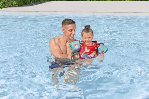 Kamizelka Rękawki Do Nauki Pływania Bestway 9101I