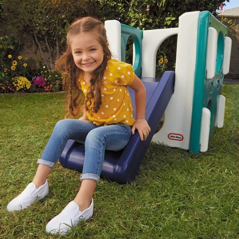 Little Tikes Małpi Gaj Plac Zabaw Zjeżdżalnia 174056