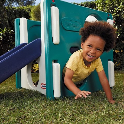 Little Tikes Małpi Gaj Plac Zabaw Zjeżdżalnia 174056