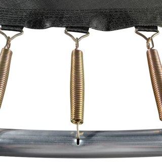 Sprężyna do Trampoliny Stal Ocynkowana 3mm 140mm LEAN SPORT