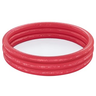 Basen Dmuchany Dla Dzieci Czerwony Splash N Smile 152cm Bestway 51026