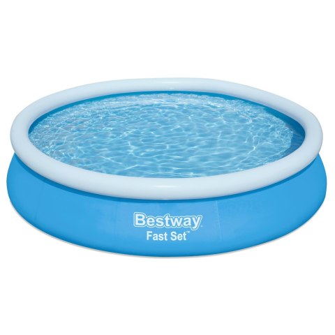 Basen Ogrodowy Rozporowy 366 x 76 cm Bestway 57273