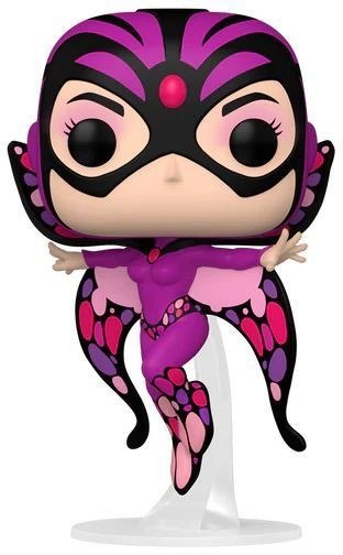Funko POP! DC Super Heroes Czarna Orchidea 435 62704