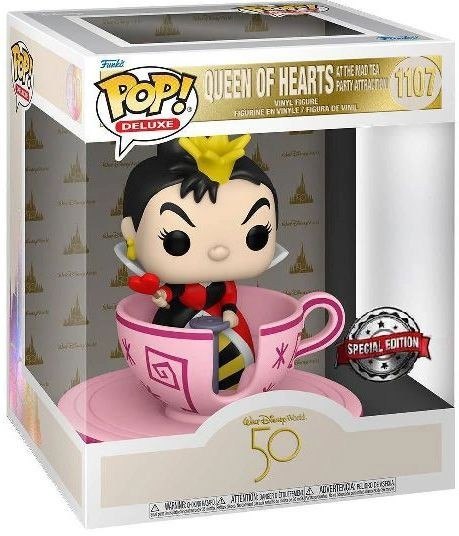 Funko POP! Disney Queen of hearts 1107 58963