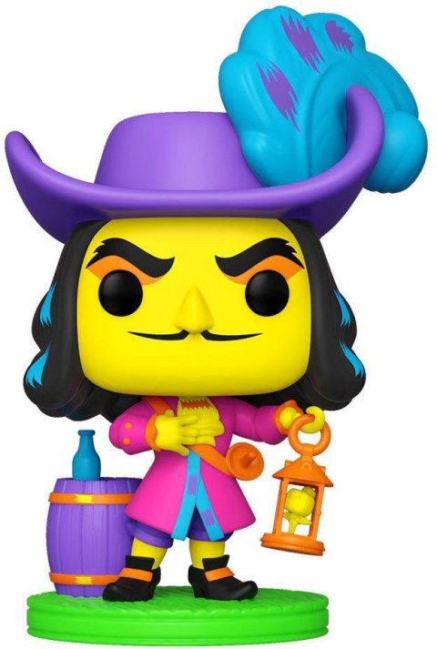 Funko POP! Disney Villains Captain Hook 1081 60395
