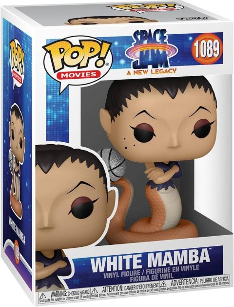 Funko POP! Movies White Mamba Space Jam 2 1089
