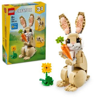 LEGO Creator Uroczy Króliczek 31162