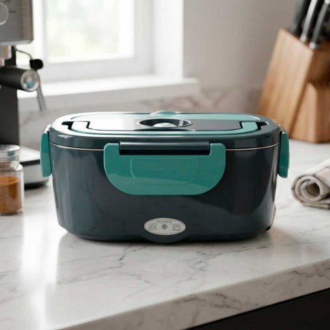 Podgrzewacz do żywności lunch box termos obiadowy