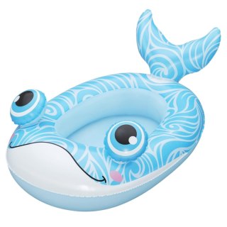 Buoy Buddy Baby Boat Koło Ryba Bestway 34213