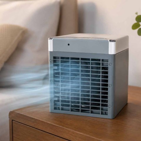 Klimatyzator klimator biurkowy mini wentylator przenośny USB