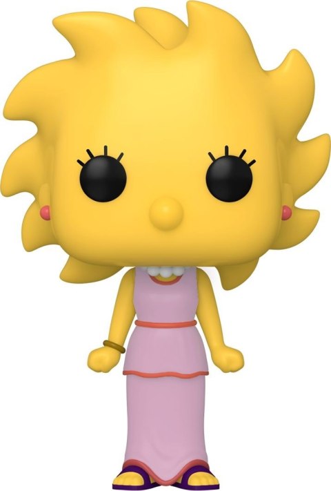 Funko POP! Animation The Simpsons Lisandra Lisa 1201 Funko POP! Animation The Simpsons Lisandra Lisa 1201