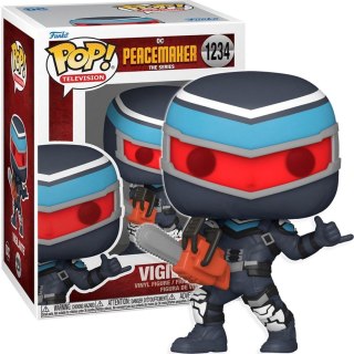 Funko POP! DC Peacemaker Vigilante 1234 64183