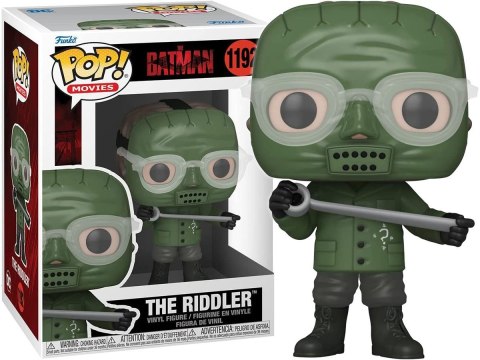 Funko POP! Movies Batman The Riddler 1192 Funko POP! Movies Batman The Riddler 1192