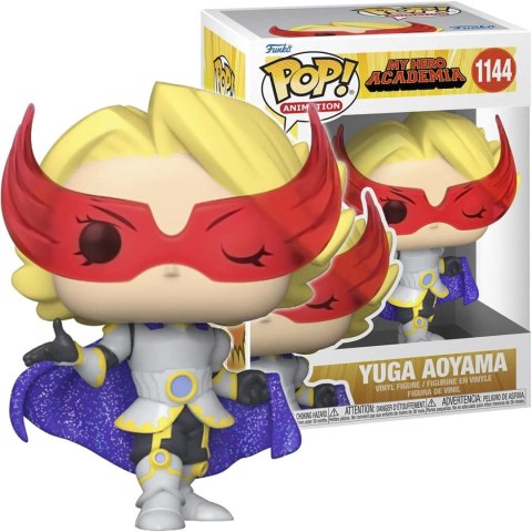 Funko POP! My Hero Academia Yuga Aoyama 1144 58040 Funko POP! My Hero Academia Yuga Aoyama 1144 58040